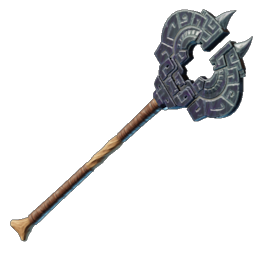 Sturmgeborener Magierstab