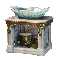 Maritime Waschbecken