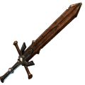 Fine Copperblade Greatsword