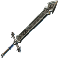 Silvernight Greatsword