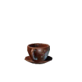 Lehmtasse 2