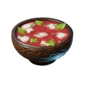 Tomaten-Fisch-Suppe