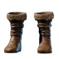 Holzfällerstiefel