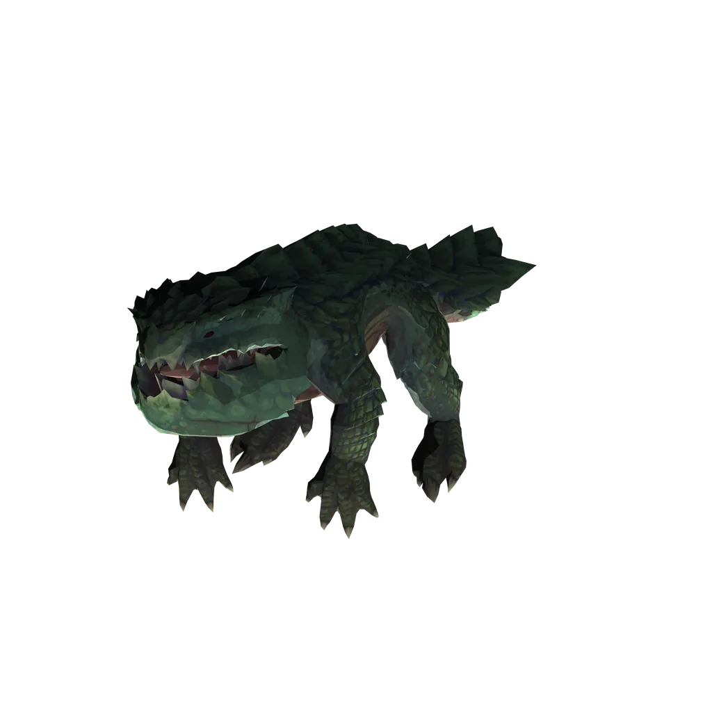 Enshrouded - Wiki - Krokodil