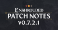 Patch #1 - v0.7.0.1