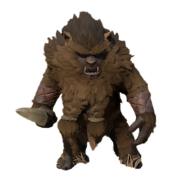 Enshrouded - Wiki - Vukah Warrior
