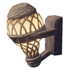 Glühwürmchen-Wandlampe