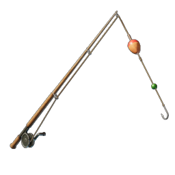 Enshrouded - Wiki - Einfache Angelrute