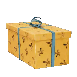 Dekorative Box 2