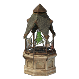 Enshrouded - Wiki - Fisch und Meeresfrüchte-Grill