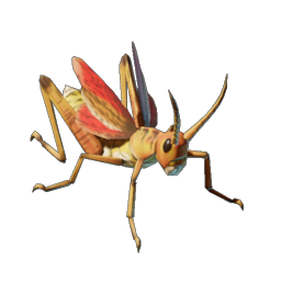 Enshrouded - Wiki - Heuschrecke