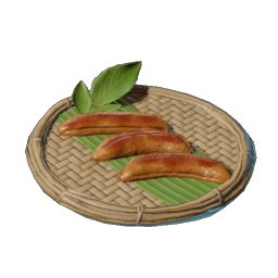 Gebackene Honigbananen