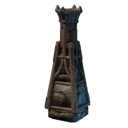 Enshrouded - Wiki - Große Albapracht-Gipfel Feuerstelle