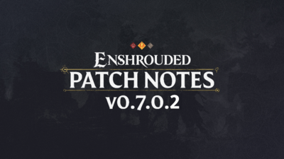 Patch #2 - v0.7.0.2