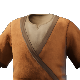 Enshrouded - Wiki - Sonnige Loungewear Tunika