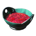 Exotischer Obstsalat