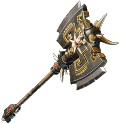 Curse Bringer Axe