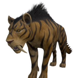 Enshrouded - Wiki - Säbelzahntiger