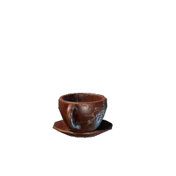 Lehmtasse 2