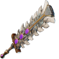 Megalodon Greatsword