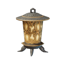 Thronsaal Stehleuchte