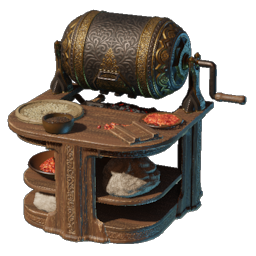 Kaffeetrommelröster