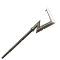 Dunkler Stab