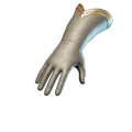 Handschuhe der Gelehrten der jungen Flamme