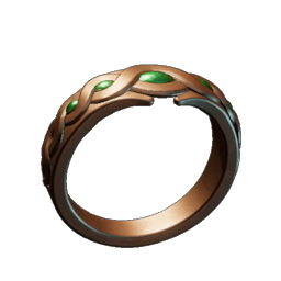 Ultimativer Ring der Ausdauer