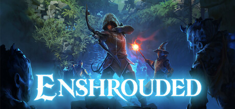 Logo for Enshrouded