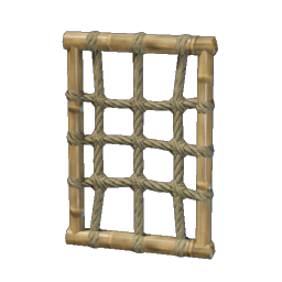 Bambus-Fenster I