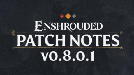 Enshrouded - Patch für Pakt der Flamme-Update erschienen