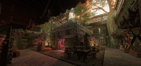Enshrouded - Download - Damascus - Starter World
