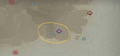 Enshrouded - Guide - Wo finde ich die Miasmawurzel an der Flussruf?