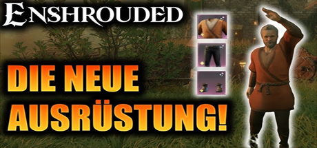 Enshrouded - Guide - Wo finde ich das Sonnige Loungewear-Set?