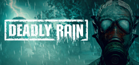 Logo for Deadly Rain
