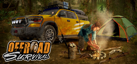 Logo for Offroad Survival