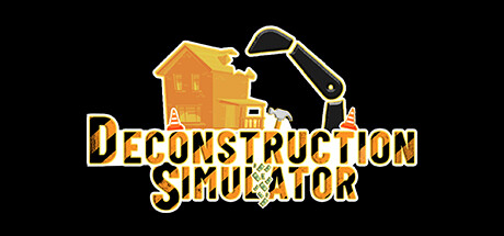 Logo for Deconstruction Simulator
