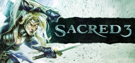 Logo for Sacred 3