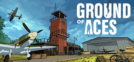 Logo for Ground of Aces