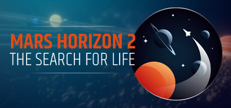 Logo for Mars Horizon 2: The Search for Life
