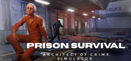 Logo for Prison Survival: Architect of Crime Simulator