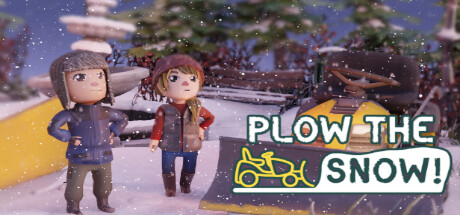 Logo for Plow the Snow!