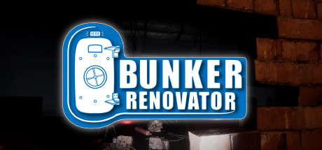 Logo for Bunker Renovator