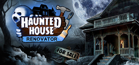 Logo for Haunted House Renovator