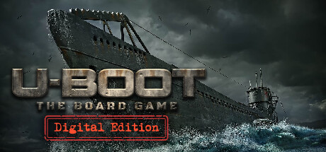 Logo for U-Boot: The Board Game - Digital Edition