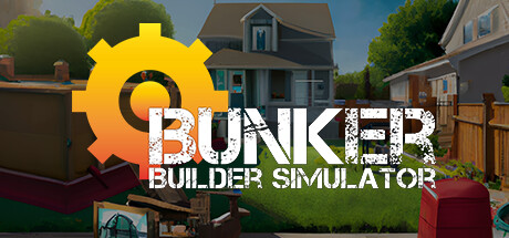 Logo for Bunker Builder Simulator