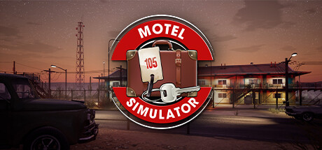 Logo for Motel Simulator