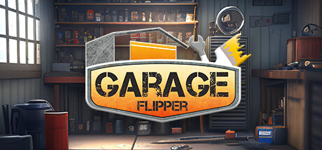 Logo for Garage Flipper