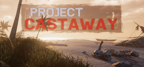 Logo for Project Castaway